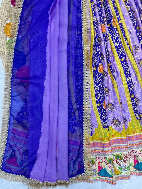 Purple_And_Blue_Premium_And_Fancy_Design_Heavy_Chinon_Silk_Anarkali_Gown_Set_For_Women