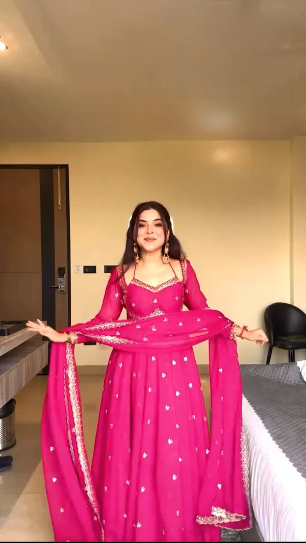 Pink_Premium_And_Fancy_Design_Heavy_Faux_Georgette_Suit_Set_For_Women
