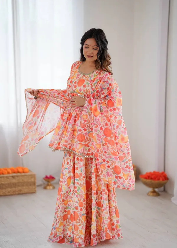 Multicolor_Premium_And_Fancy_Design_Organza_Suit_Set_For_Women