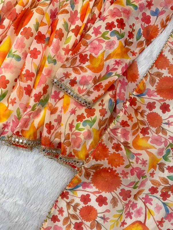 Multicolor_Premium_And_Fancy_Design_Organza_Suit_Set_For_Women