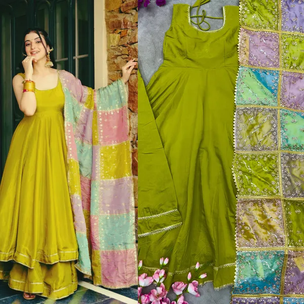 Mehendi_Green_Premium_And_Fancy_Design_Roman_Simmer_Silk_Suit_Set_For_Women