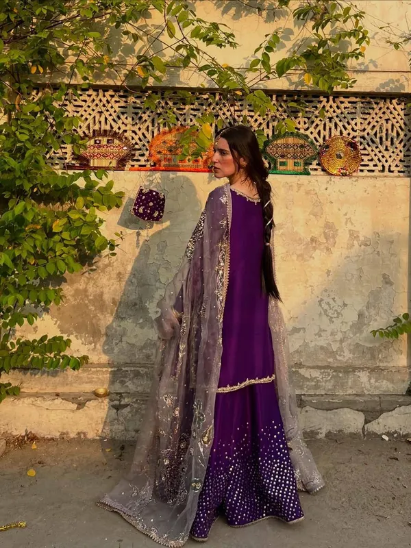 Purple_Premium_And_Fancy_Design_Printed_Organza_Suit_Set_For_Women