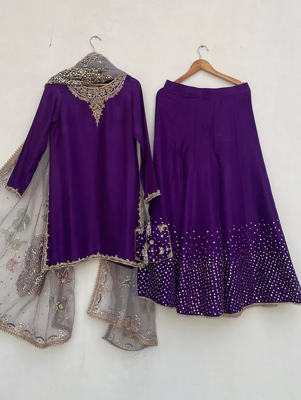 Purple_Premium_And_Fancy_Design_Printed_Organza_Suit_Set_For_Women