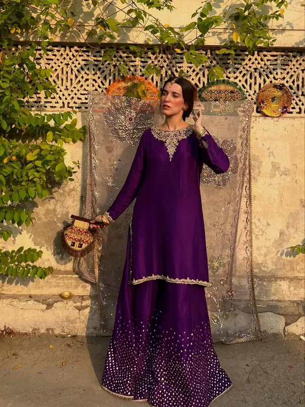 Purple_Premium_And_Fancy_Design_Printed_Organza_Suit_Set_For_Women