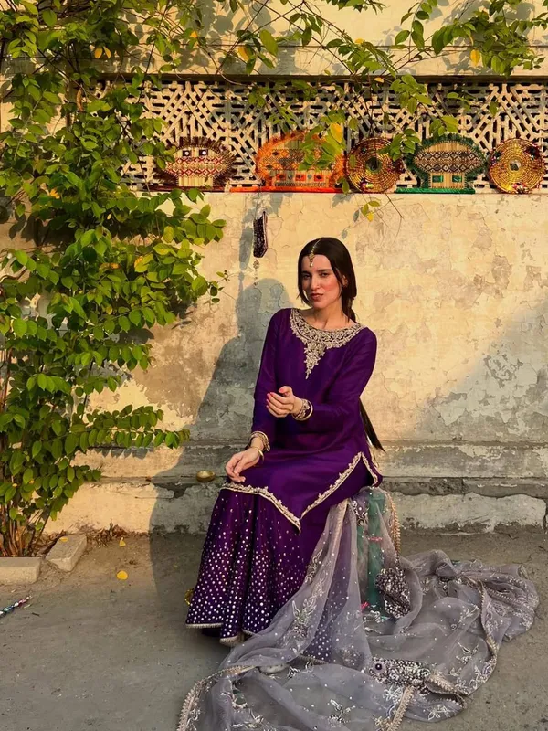 Purple_Premium_And_Fancy_Design_Printed_Organza_Suit_Set_For_Women