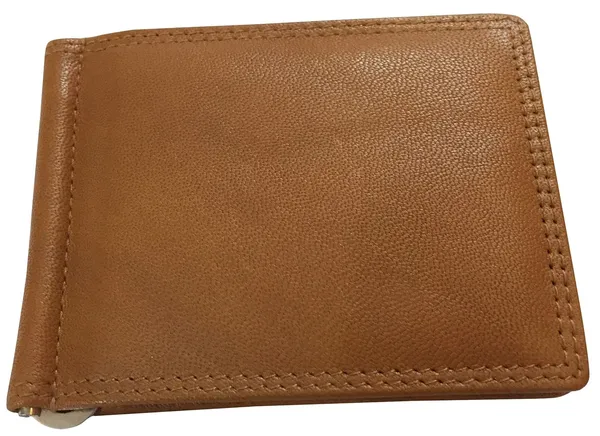 Leather_Money_Clip_Wallet