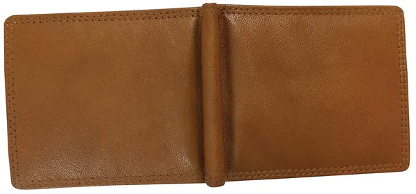 Leather_Money_Clip_Wallet