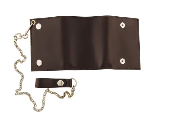 Genuine_Leather_Biker_Wallet_With_Chain