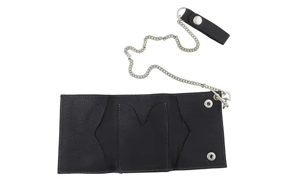 Genuine_Leather_Biker_Wallet_With_Chain