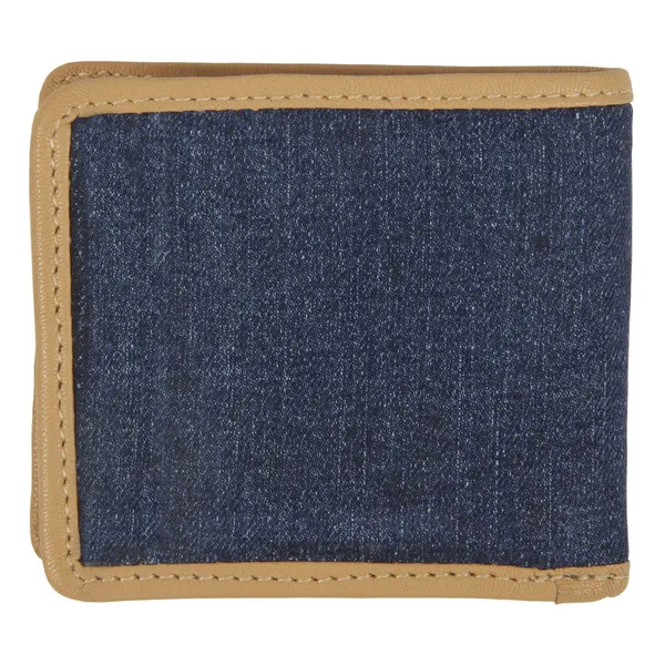 Men_Leather_Denim_Wallet