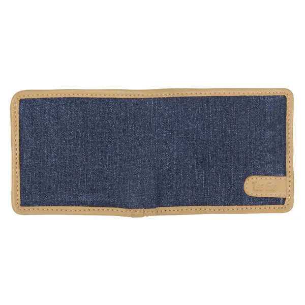 Men_Leather_Denim_Wallet