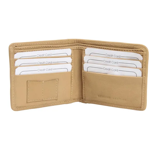Men_Leather_Denim_Wallet