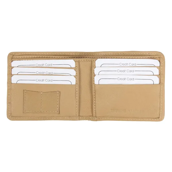 Men_Leather_Denim_Wallet