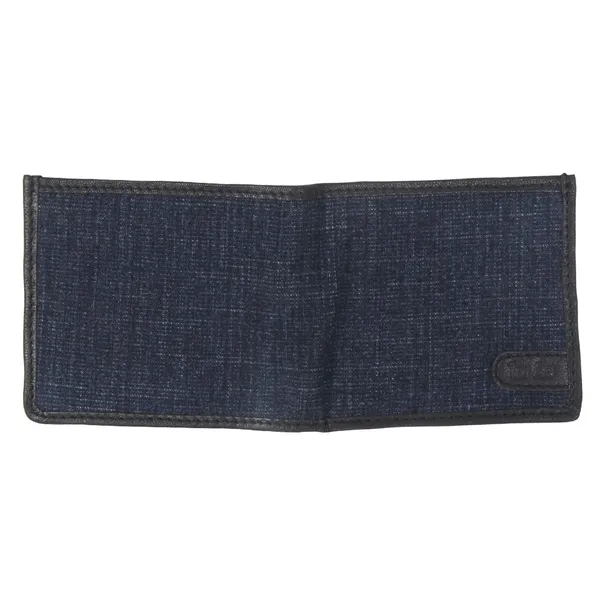 Men_Leather_Denim_Wallet
