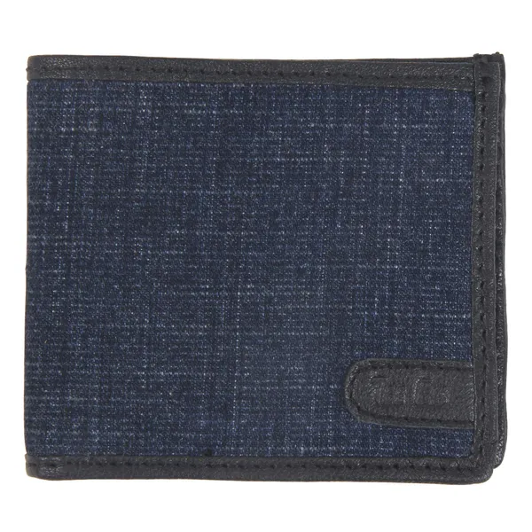 Men_Leather_Denim_Wallet
