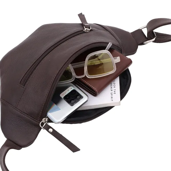 Leather_Waist_Bag_With_Adjustable_Strap