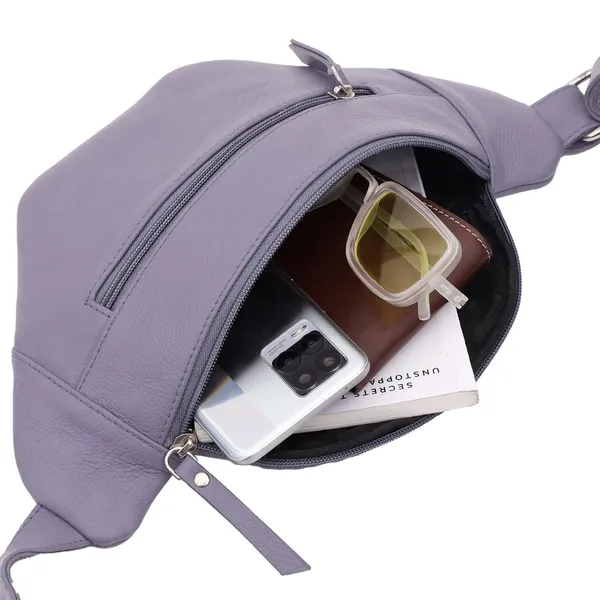 Leather_Waist_Bag_With_Adjustable_Strap