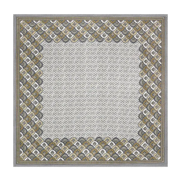 Gray_And_Yellow_Cotton_Feel_Printed_Bedding_Set_108_X_108_Inch