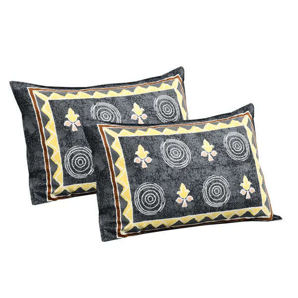 Blue_Cotton_Feel_Printed_Bedding_Set_108_X_108_Inch