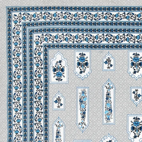 Blue_Cotton_Feel_Printed_Bedding_Set_108_X_108_Inch