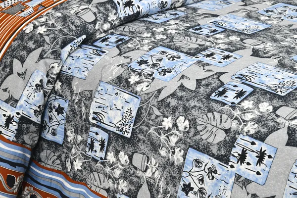 Blue_Cotton_Feel_Printed_Bedding_Set_108_X_108_Inch