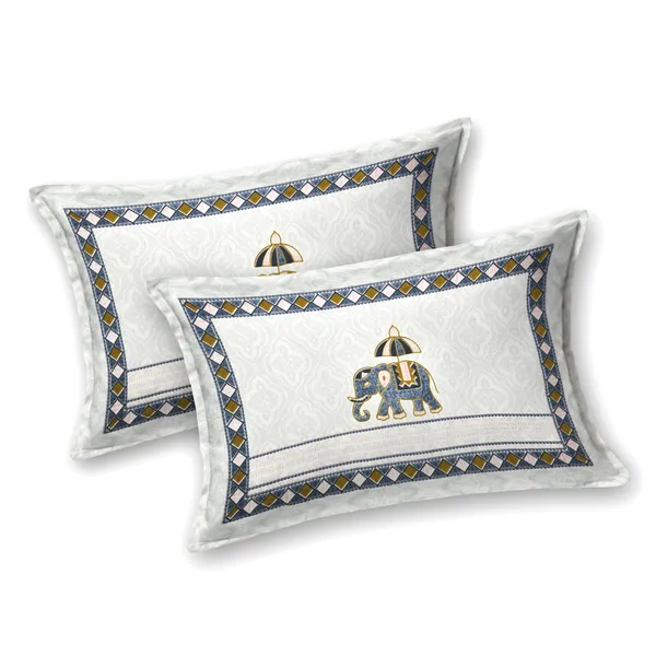 Gray__Cotton_Feel_Floral_Embroidery_Bedding_Set_100_X_108_Inch