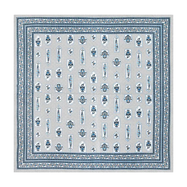 Blue_Cotton_Feel_Printed_Bedding_Set_108_X_108_Inch