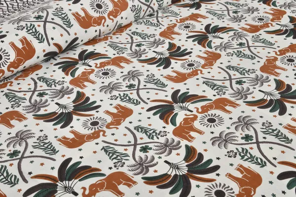 Multicolour_Cotton_Feel_Printed_Bedding_Set_108_X_108_Inch