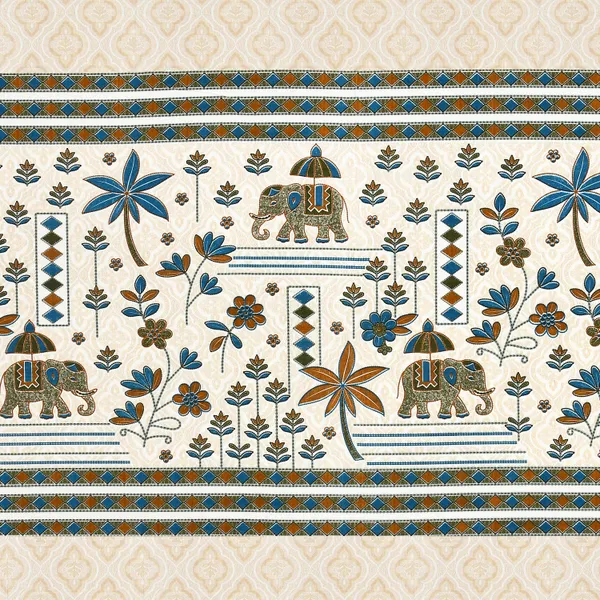 Yellow_Cotton_Feel_Printed_Bedding_Set_100_X_108_Inch