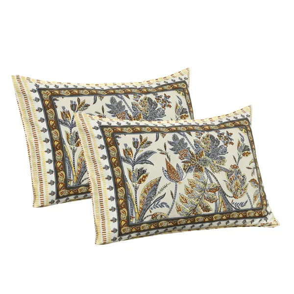 Green_Cotton_Feel_Printed_Bedding_Set_100_X_108_Inch