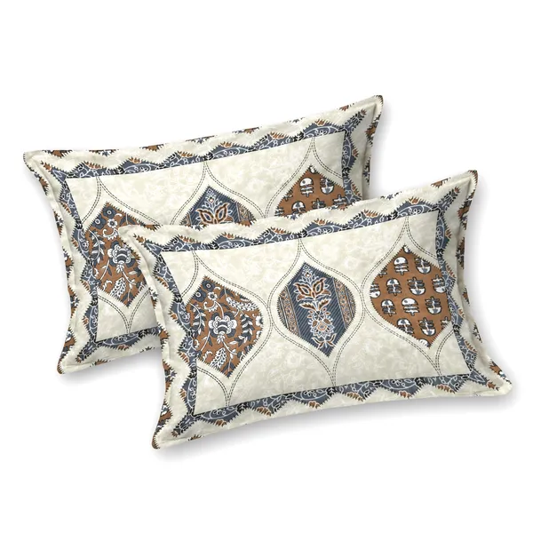 Gray_And_White_Cotton_Feel_Moroccan_Cushion_Cover_95_X_108_Inch