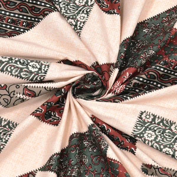 Pink__Cotton_Feel_Printed_Bedsheet_95_X_108_Inch