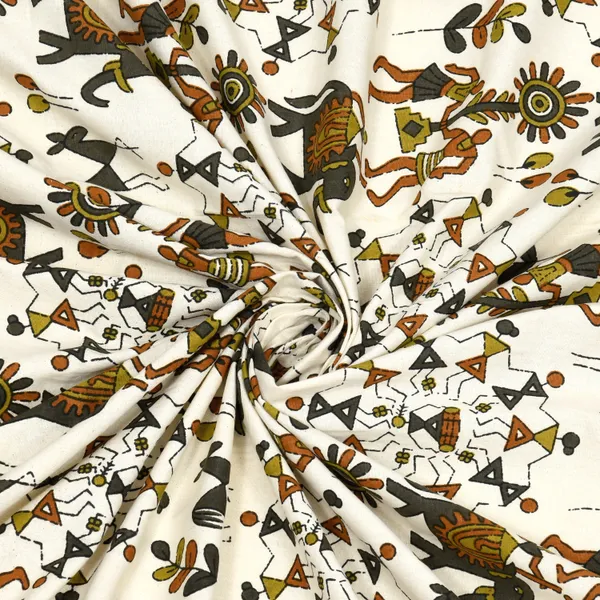 Mustard_And_Yellow_Cotton_Feel_Printed_Bedding_Set_100_X_108_Inch