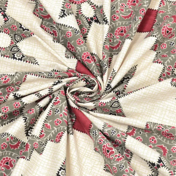 Red_Cotton_Feel_Printed_Bedding_Set_95_X_108_Inch