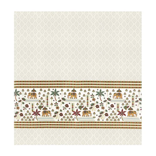 Yellow_Cotton_Feel_Printed_Bedding_Set_100_X_108_Inch