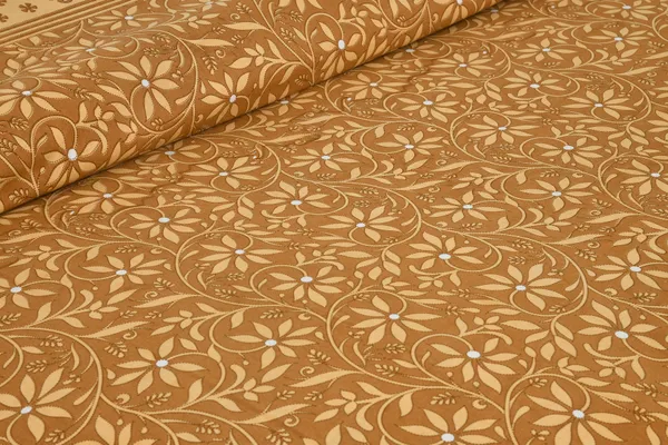 Yellow_Cotton_Feel_Floral_Printed_Bedding_Set_100_X_108_Inch