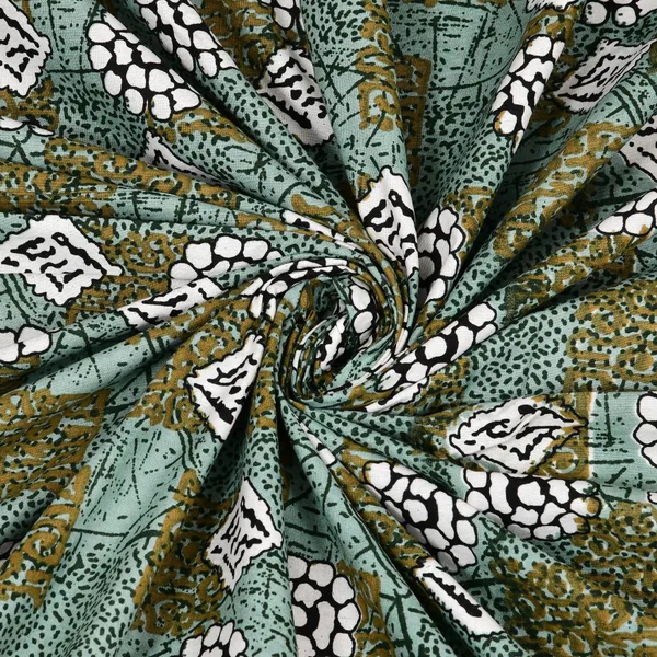 Green_Cotton_Feel_Printed_Pillow_Cover_100_X_108_Inch