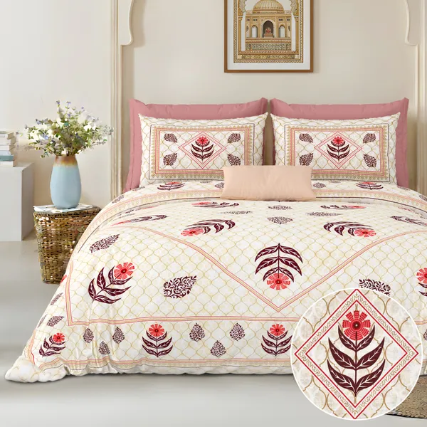 Multicolour_Cotton_Feel_Printed_Pillow_Cover_108_X_108_Inch