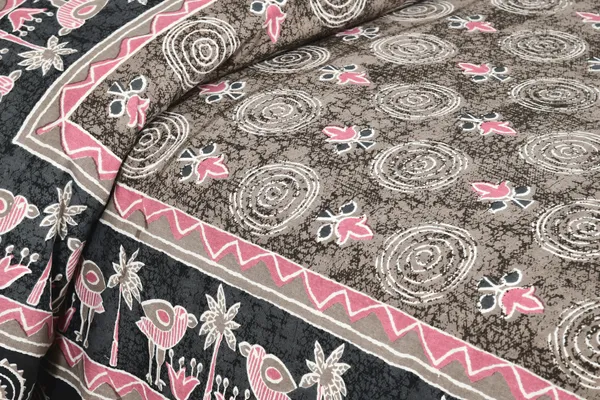 Gray_And_Pink_Cotton_Feel_Printed_Pillow_Cover_108_X_108_Inch