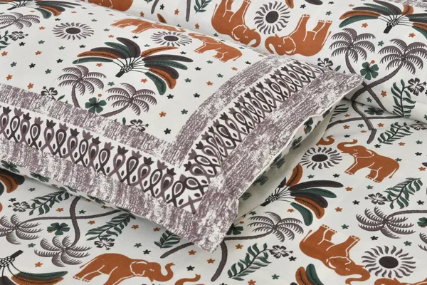 Multicolour_Cotton_Feel_Printed_Bedding_Set_108_X_108_Inch