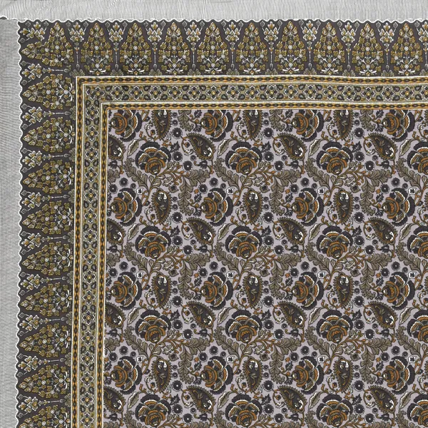 Olive_Green__Cotton_Feel_Printed_Bedding_Set_100_X_108_Inch
