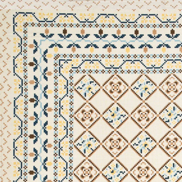 Mustard_Cotton_Feel_Geometric_Print_Bedsheet_100_X_108_Inch