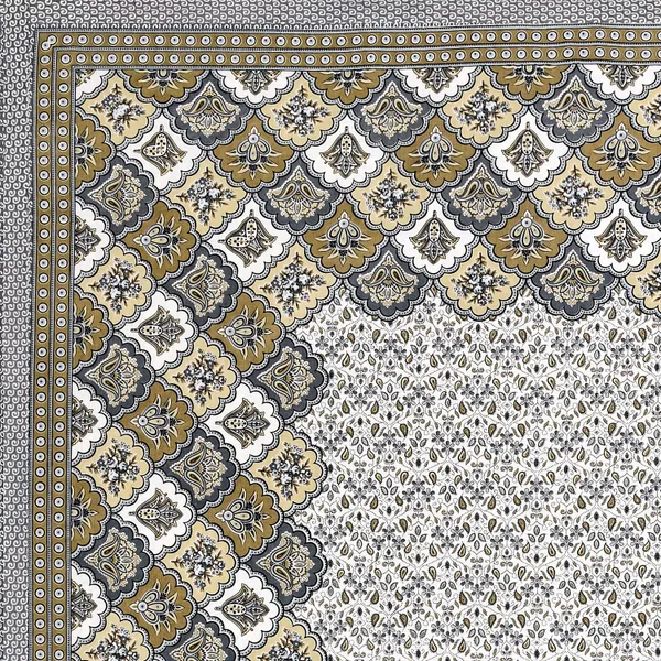 Gray_And_Yellow_Cotton_Feel_Printed_Bedding_Set_108_X_108_Inch