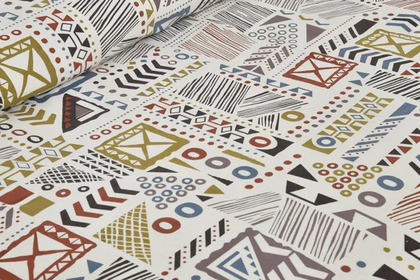 Multicolour_Cotton_Feel_Geometric_Print_Pillow_Cover_108_X_108_Inch