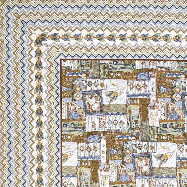 Yellow_Cotton_Feel_Printed_Bedding_Set_100_X_108_Inch