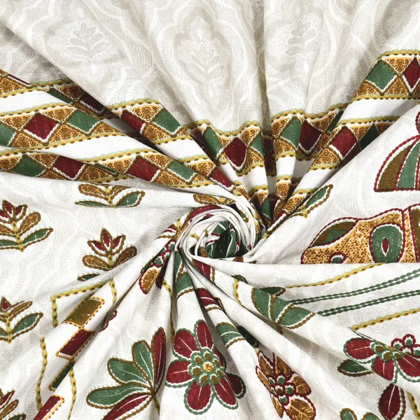 Yellow_Cotton_Feel_Printed_Bedding_Set_100_X_108_Inch