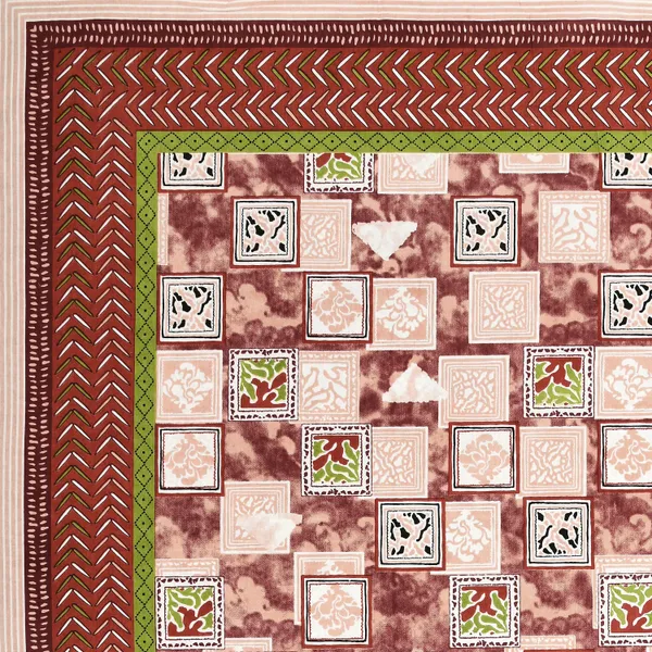 Red__Cotton_Feel_Printed_Bedding_Set_100_X_108_Inch