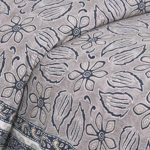 Blue_And_Gray__Cotton_Feel_Printed_Bedding_Set_100_X_108_Inch