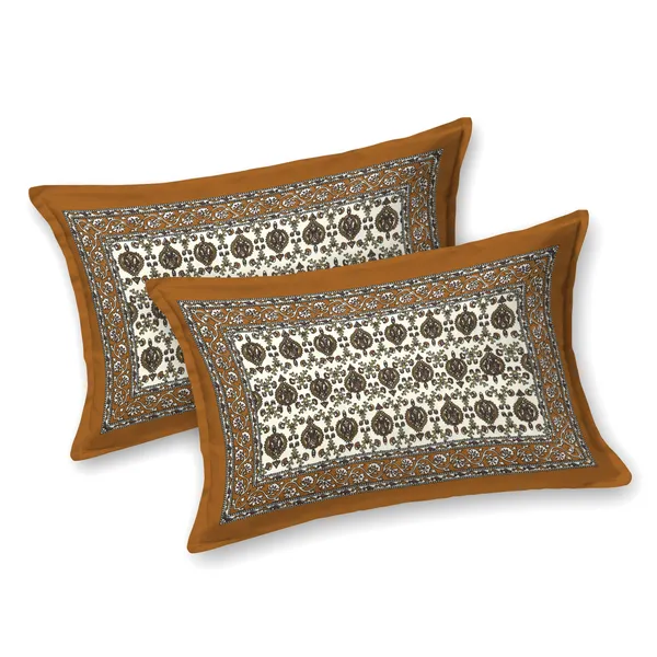 Rust__Cotton_Feel_Printed_Bedding_Set_100_X_108_Inch