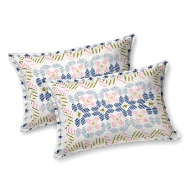 Blue_Cotton_Feel_Floral_Printed_Pillow_Cover_100_X_108_Inch